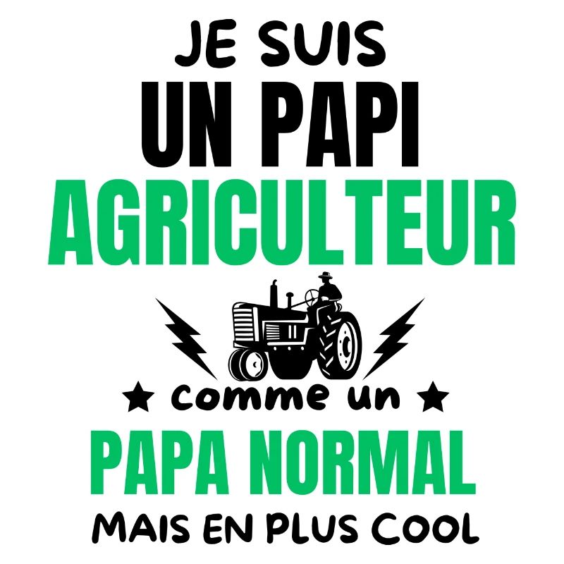 PAPI AGICULTEUR