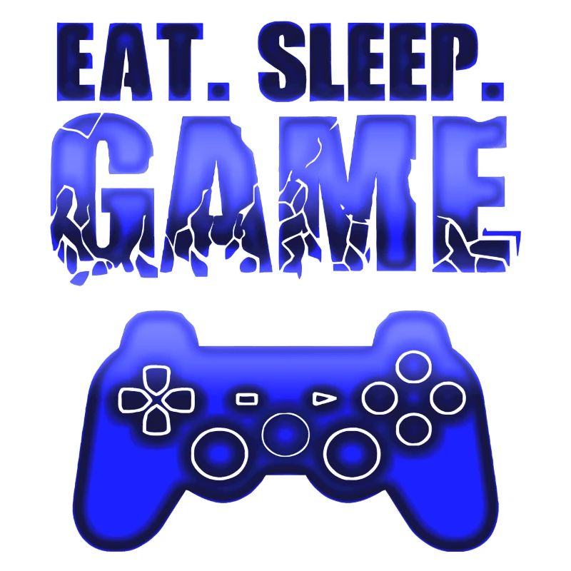 Gamer Game Play Online Computer Gaming Arcade Neon