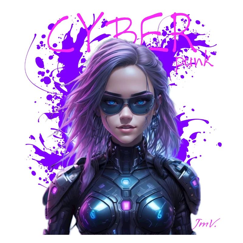 Cyber punk