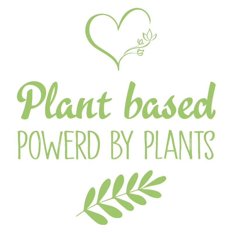 Plant based Powered by Plants