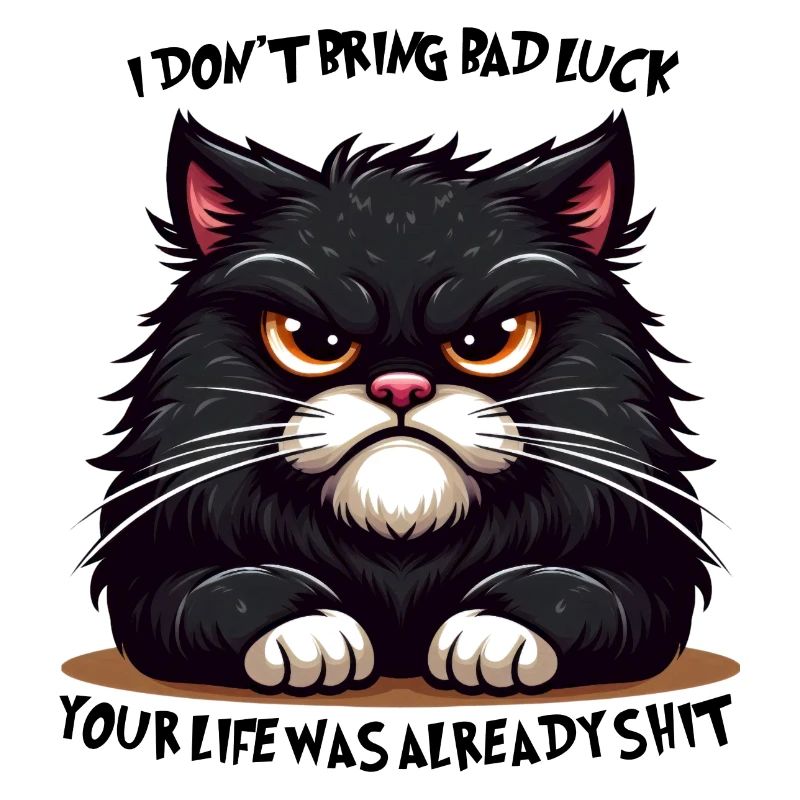BAD LUCK