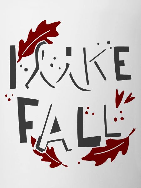 i like fall, Herbst