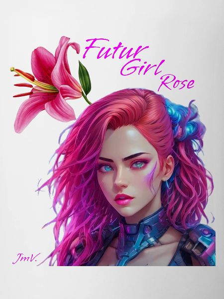 Futur girl rose