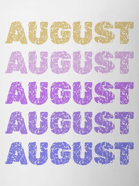 August August