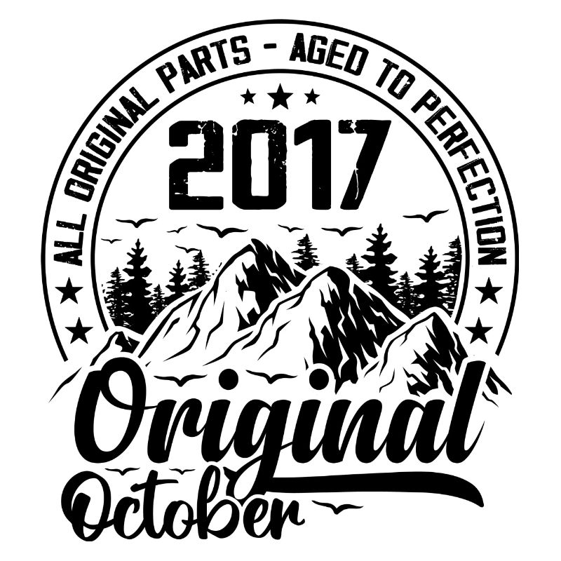 2017 October Original: 7 Year Anniversary Gift