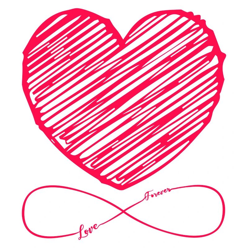 Heart Love Infinite