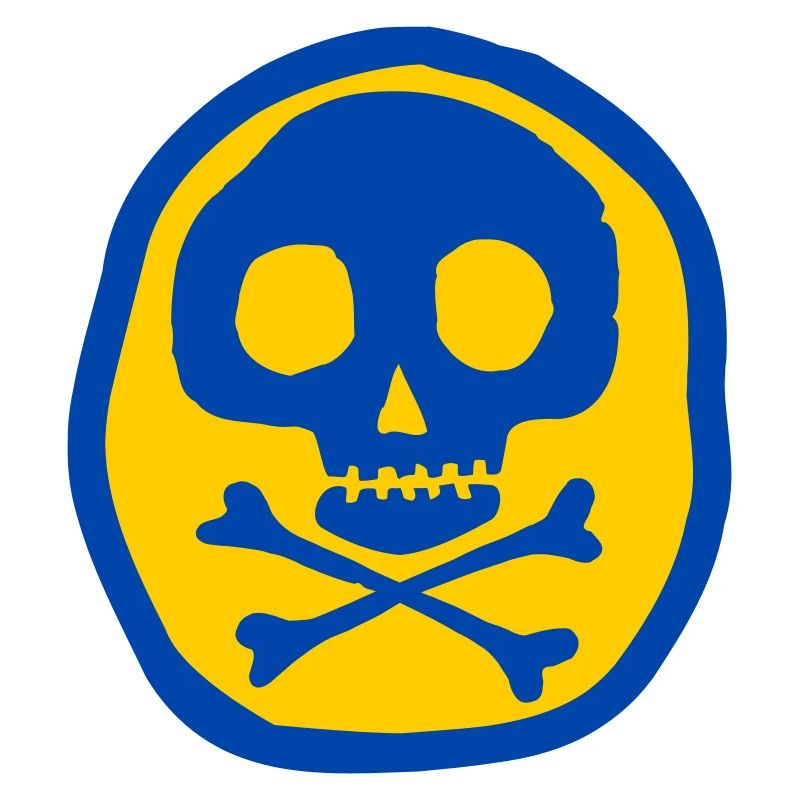 Skull and bones