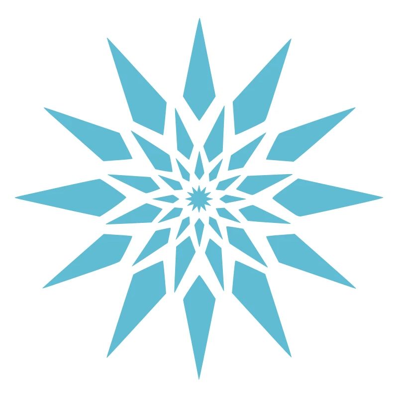 Étoile de glace Étoile