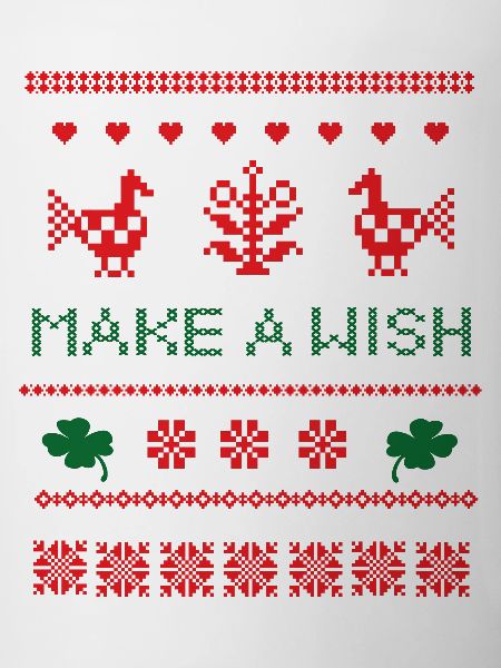 make a wish, Christmas