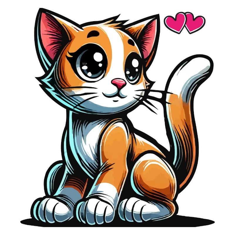 Amour des chats
