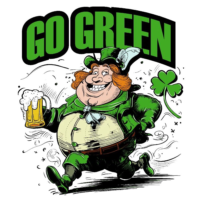 Go green