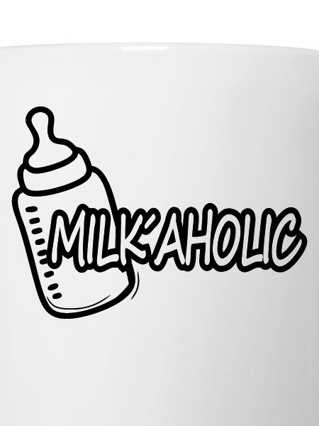 Milk ́aholic