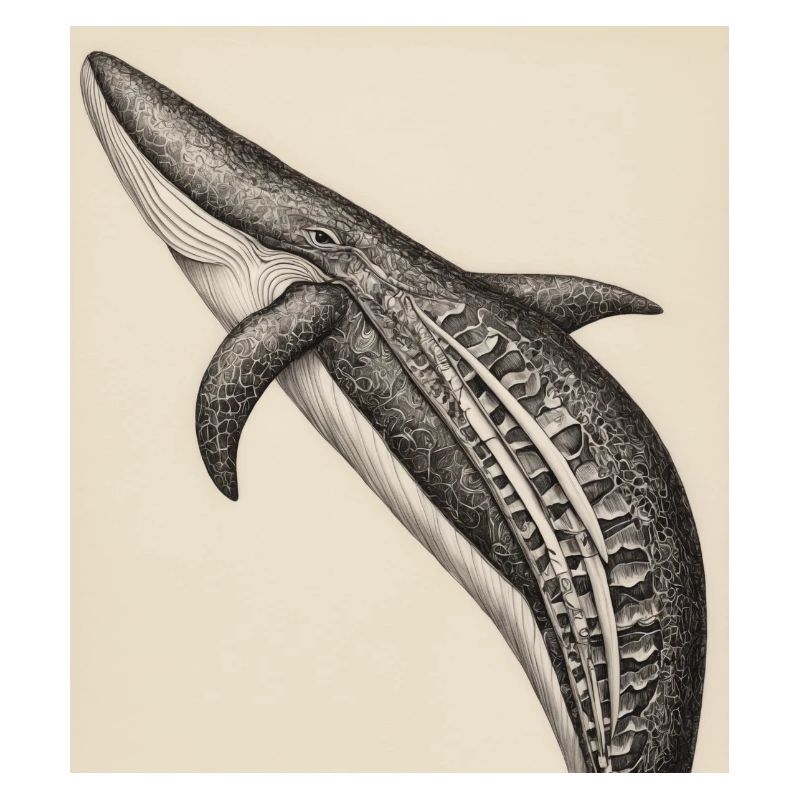 Whale anatomy