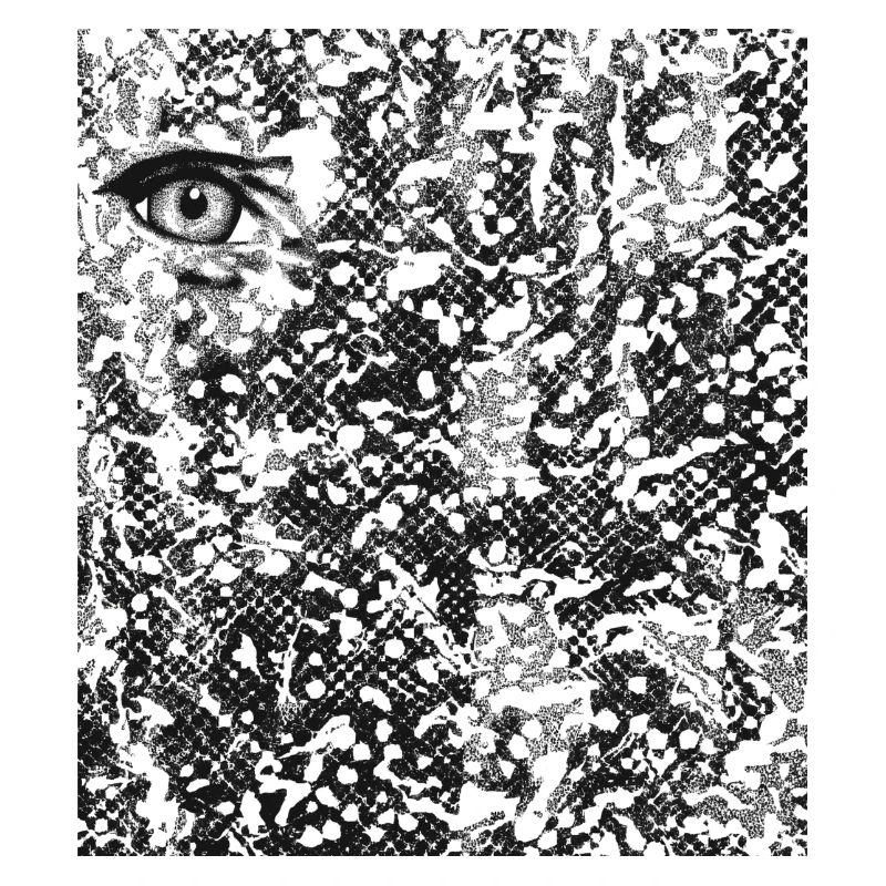 Eye in abstraction