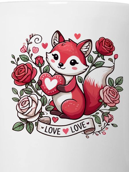 Fuchs Liebe