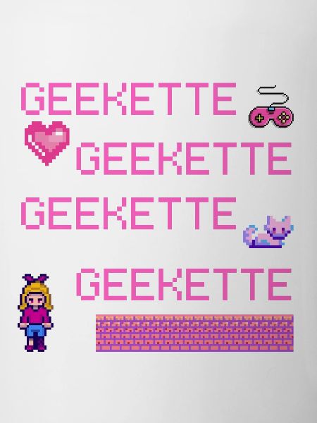 Geekette
