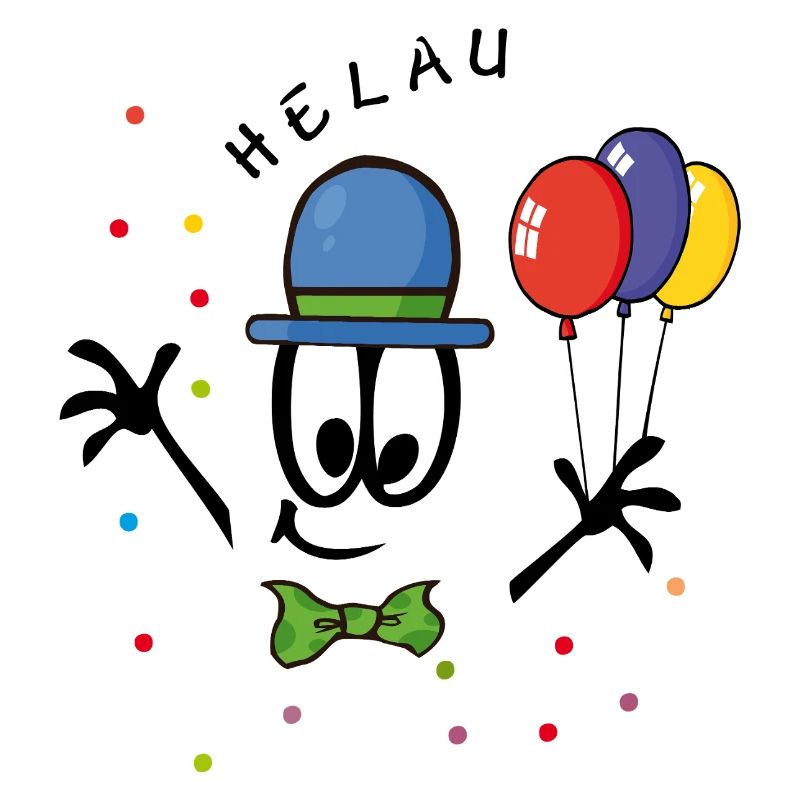Helau Carnival Comic