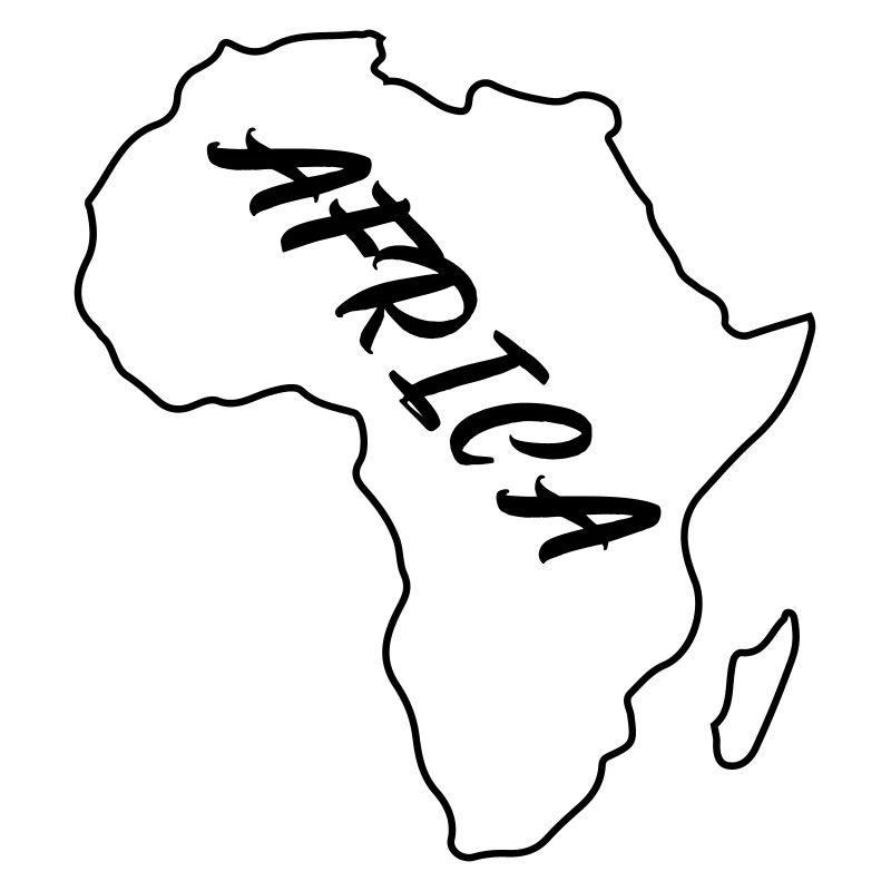 Africa Outline