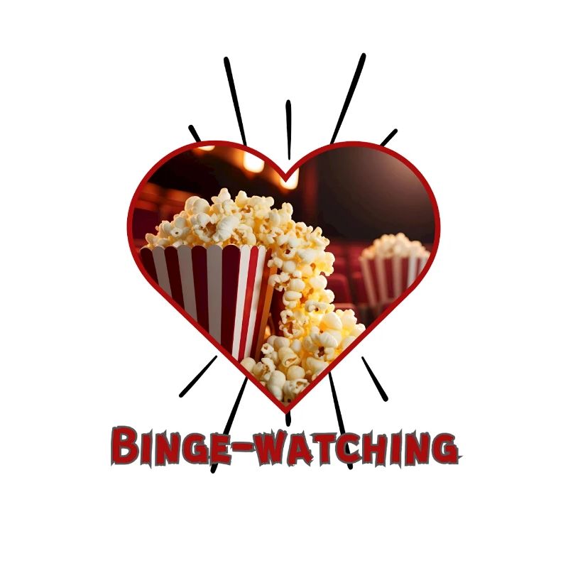 Ich liebe Binge Watching