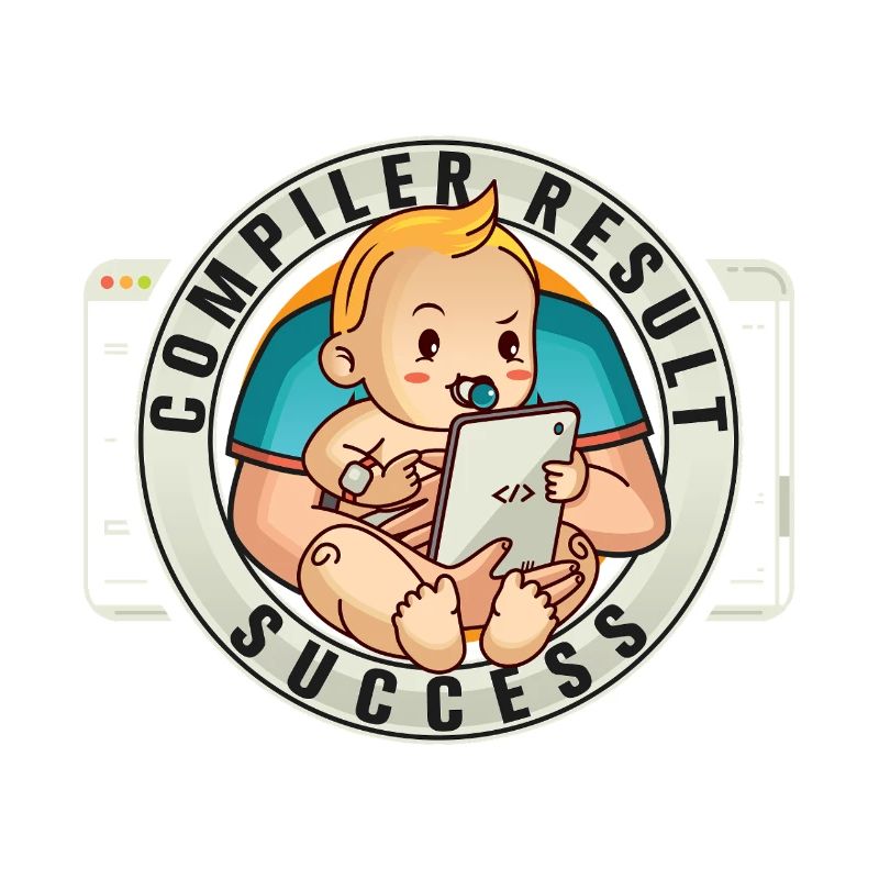 Compiler result success