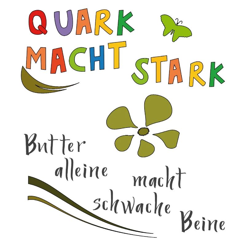 Quark vous rend fort