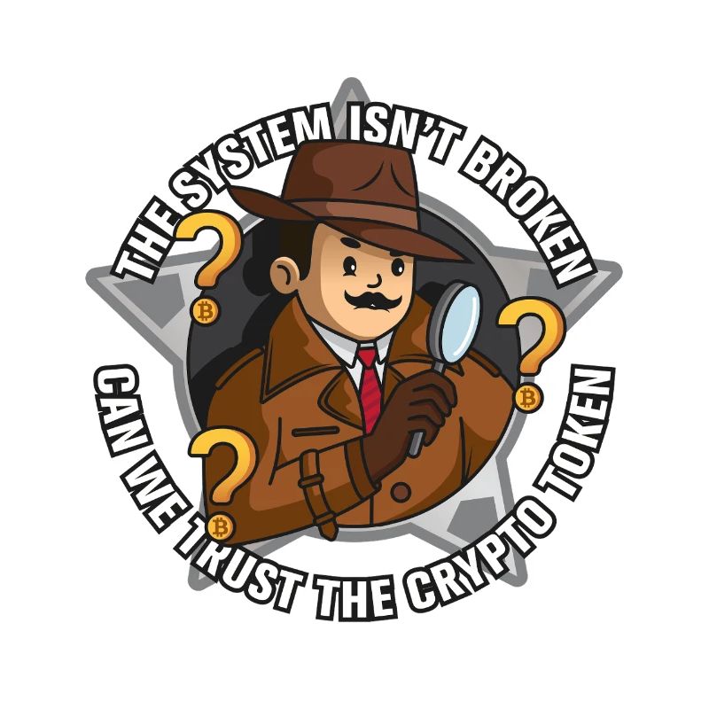 Crypto sceptic
