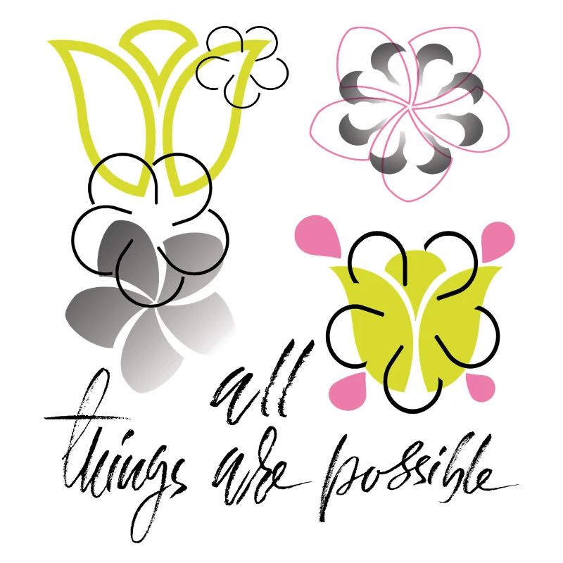 all things are possible