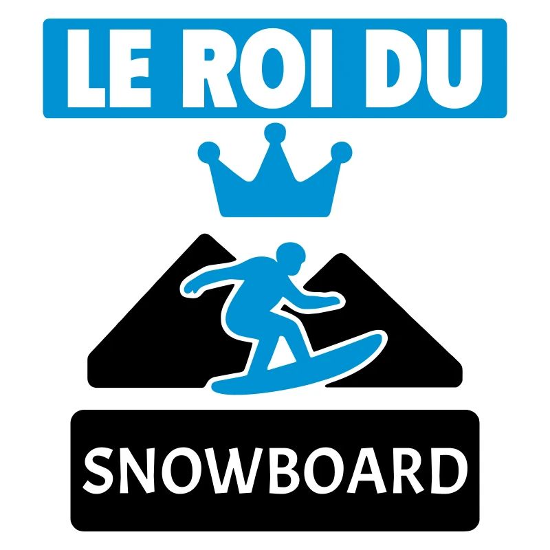 Le Roi du Snowboard