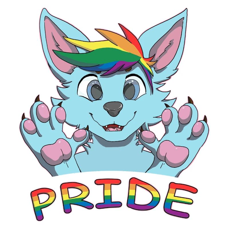 Pride Furry