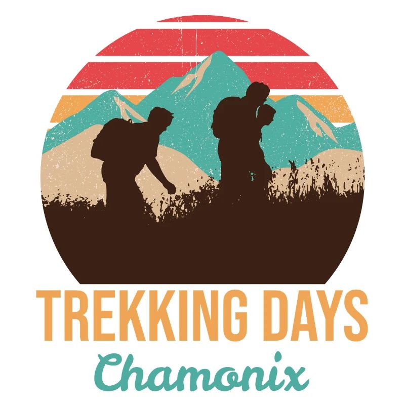 Trekking days 2 Chamonix
