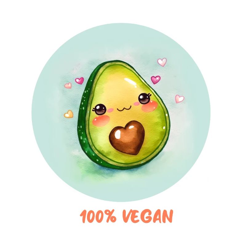Avocat végétalien