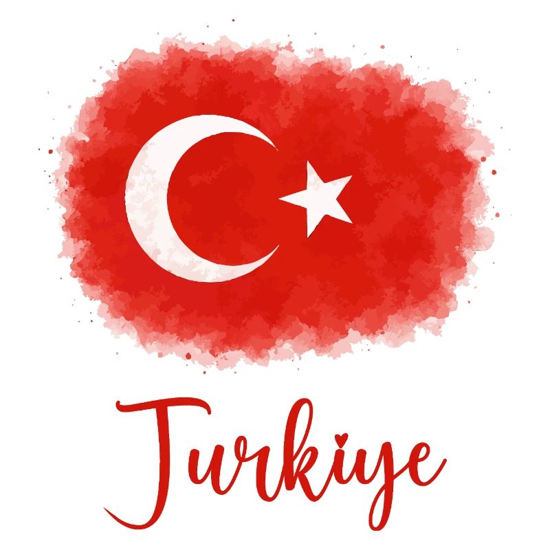 Drapeau de la Turquie