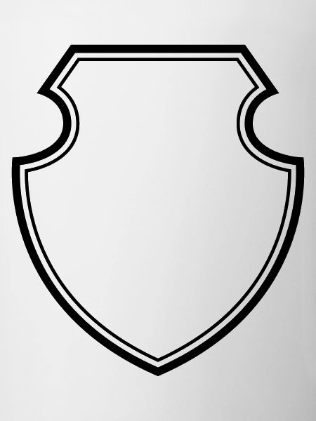 Coat of arms empty