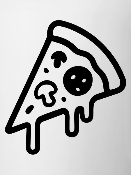 Pizza Slice Icon