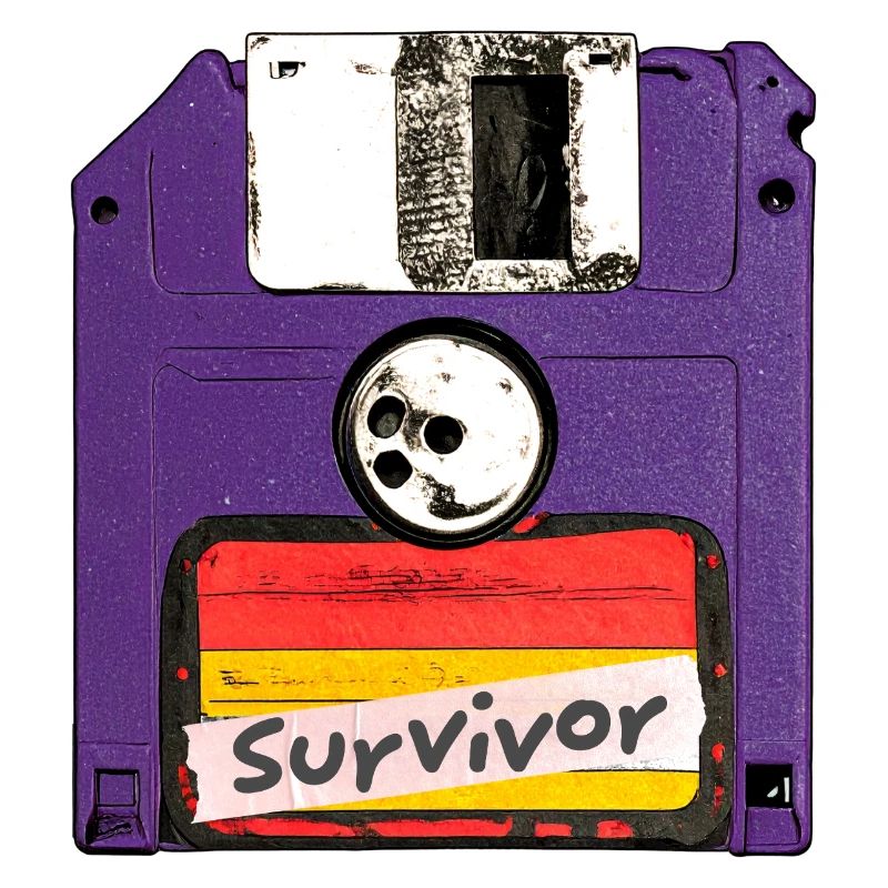 Cassette survivante