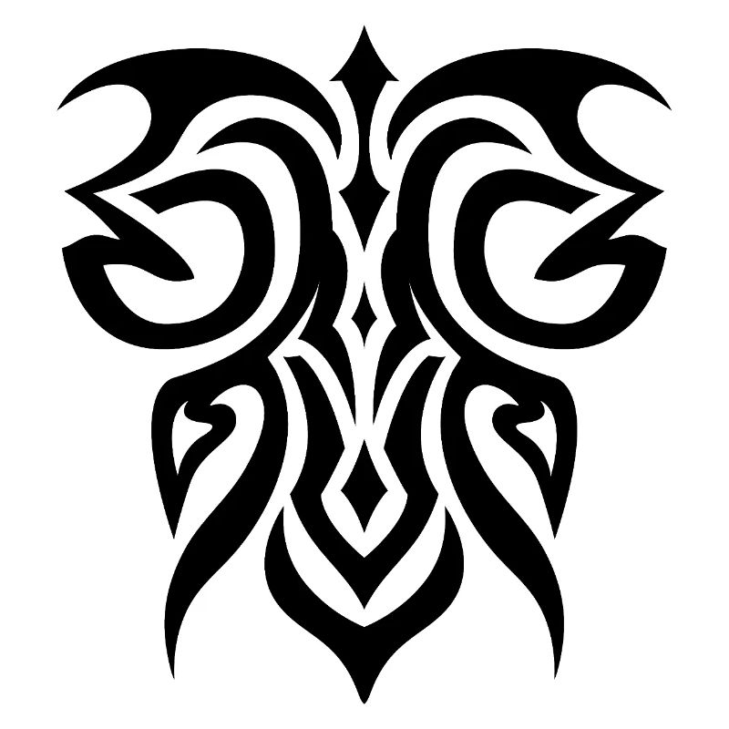 Tribal 9 von Helfspawn