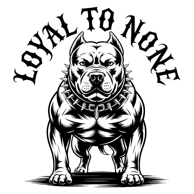 Chien loyal à aucun