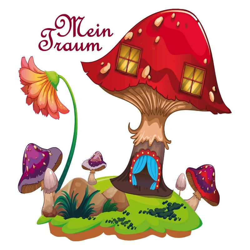 Fairytale Forest Dream House