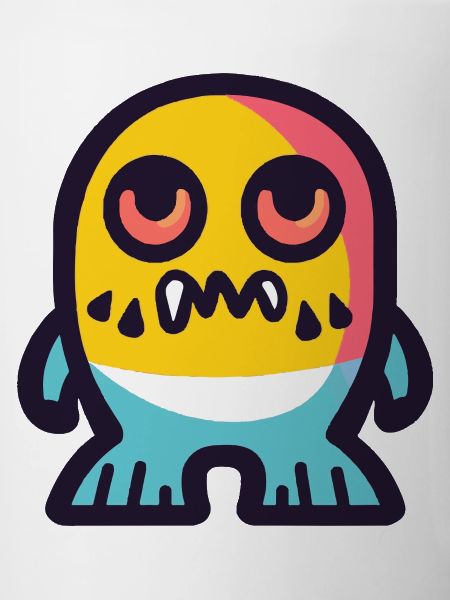 Seal Zombie Halloween Zombie