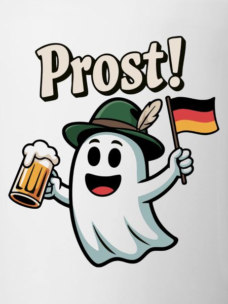 Cheers Ghost