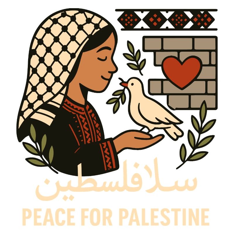 Paix pour la Palestine