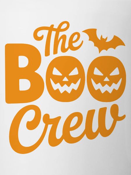 The Boo Crew Halloween Tee