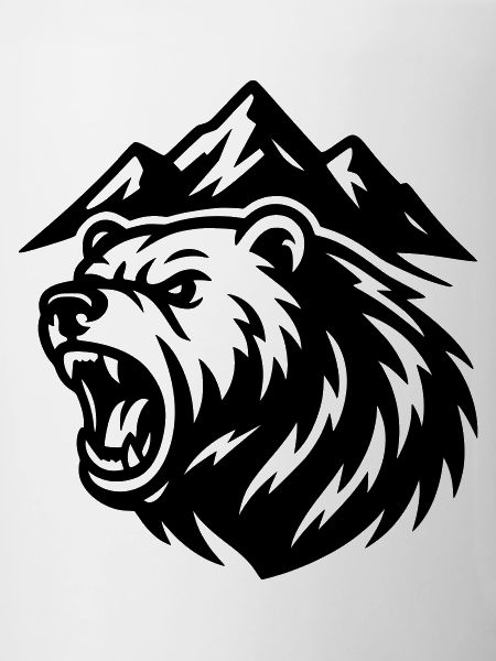 Mountain Bear