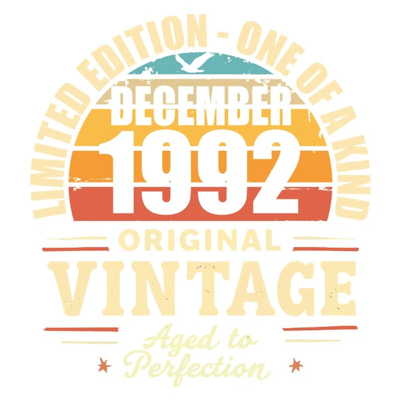 fête d anniversaire décembre 1992 - december 1992