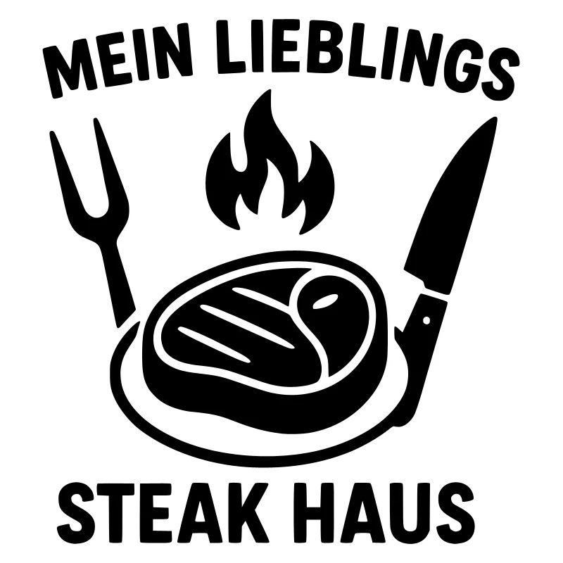 Steakhouse Nourriture pour steak