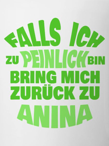 Geschenk für A