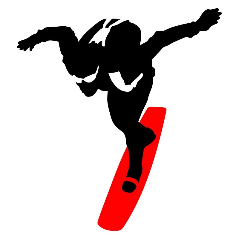 Surfer sur le ciel