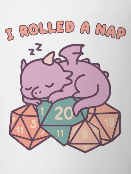 Nap Rolling Dragon