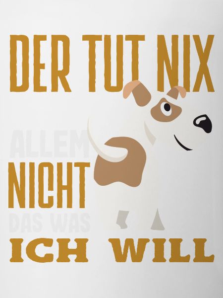 Funny Jack Russell Owner Gift