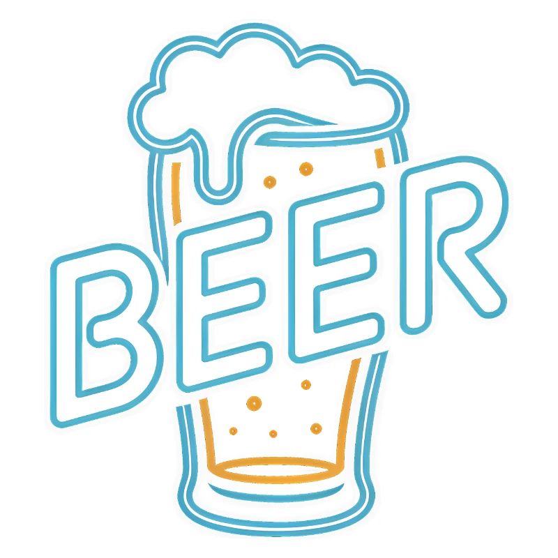 Beer - Cool Beer Logo